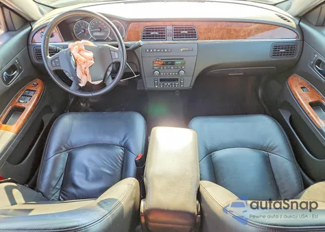 2006 Buick Lacrosse Cxl из США, поврежденный, VIN 2G4WD582261191057